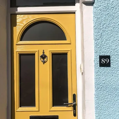 度假居 Cheerful 2 Bedroom Family With Private Garden